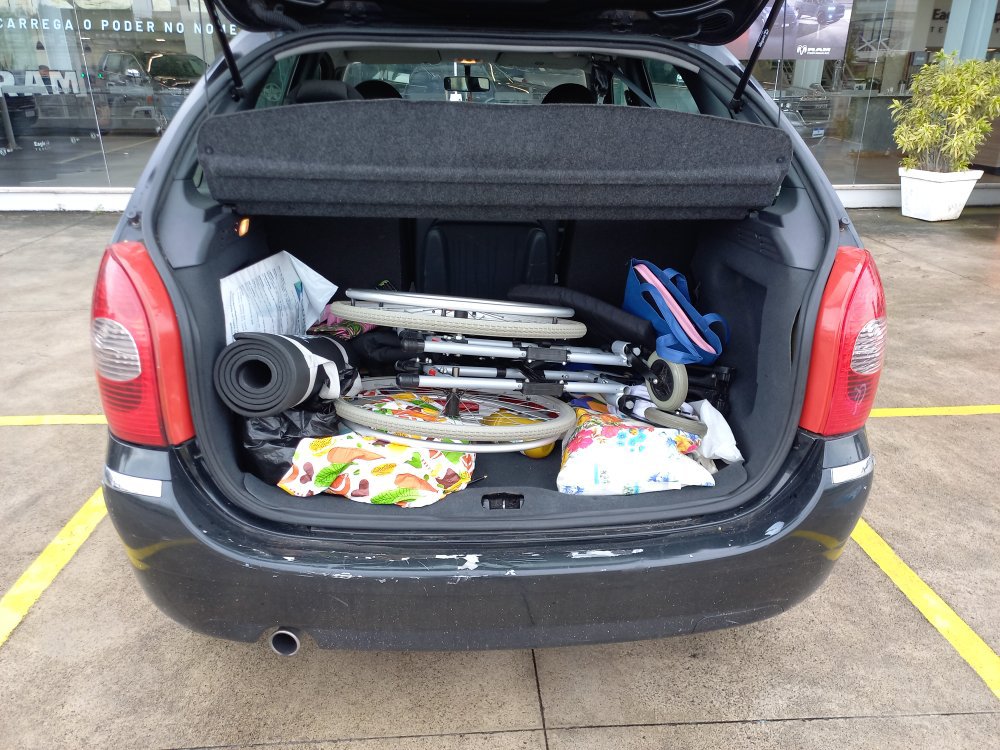 CITROEN XSARA PICASSO 1.6 I GLX 16V FLEX 4P MANUAL