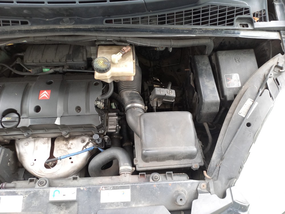 CITROEN XSARA PICASSO 1.6 I GLX 16V FLEX 4P MANUAL