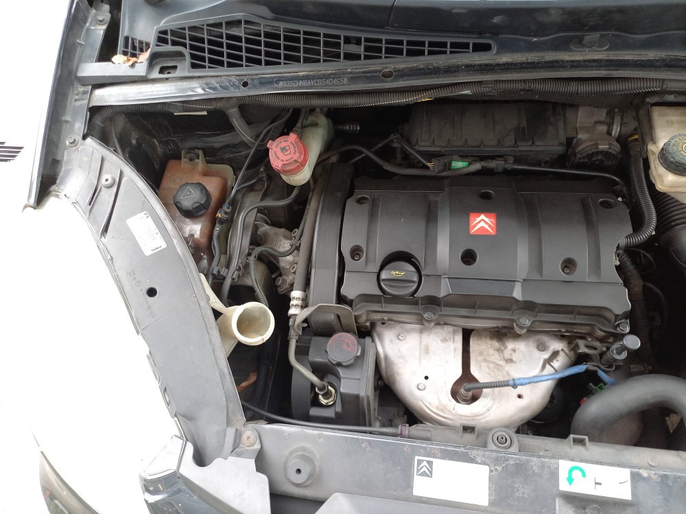 CITROEN XSARA PICASSO 1.6 I GLX 16V FLEX 4P MANUAL