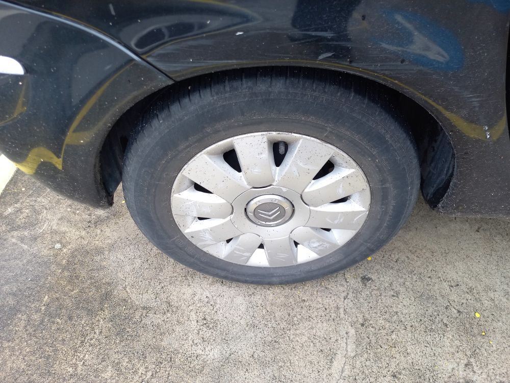 CITROEN XSARA PICASSO 1.6 I GLX 16V FLEX 4P MANUAL