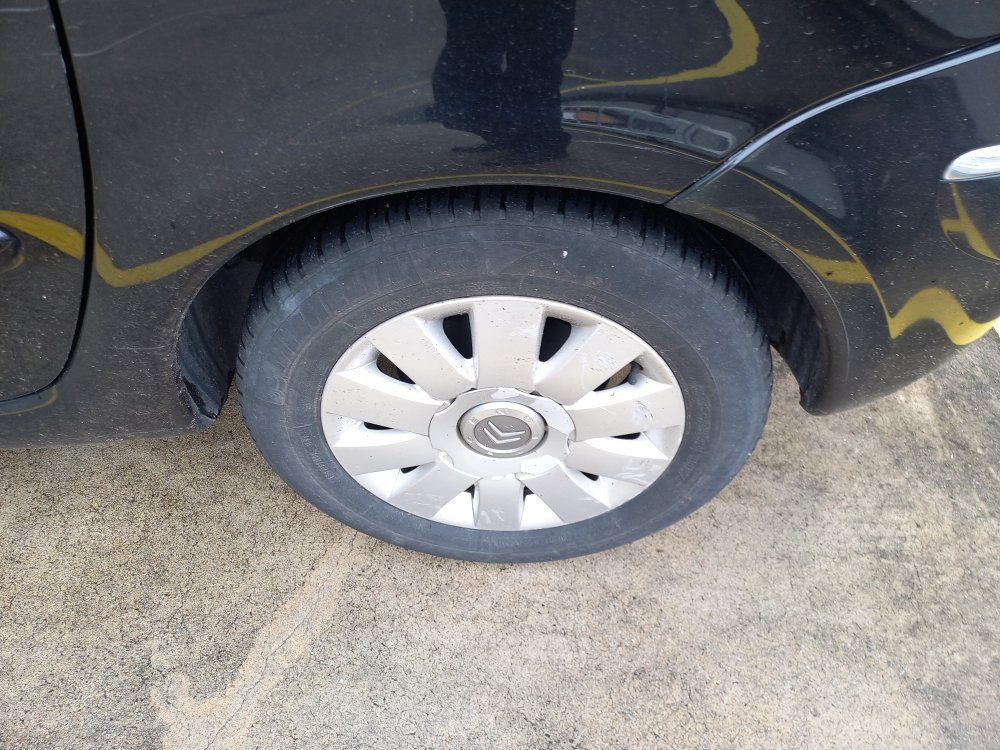 CITROEN XSARA PICASSO 1.6 I GLX 16V FLEX 4P MANUAL