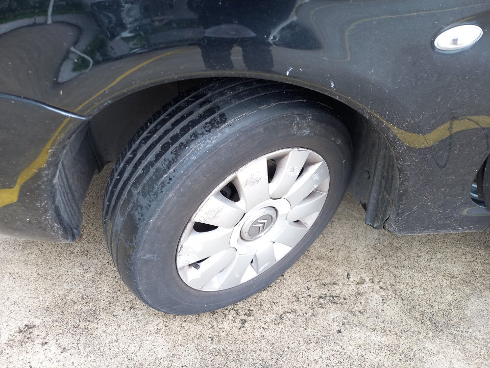 CITROEN XSARA PICASSO 1.6 I GLX 16V FLEX 4P MANUAL