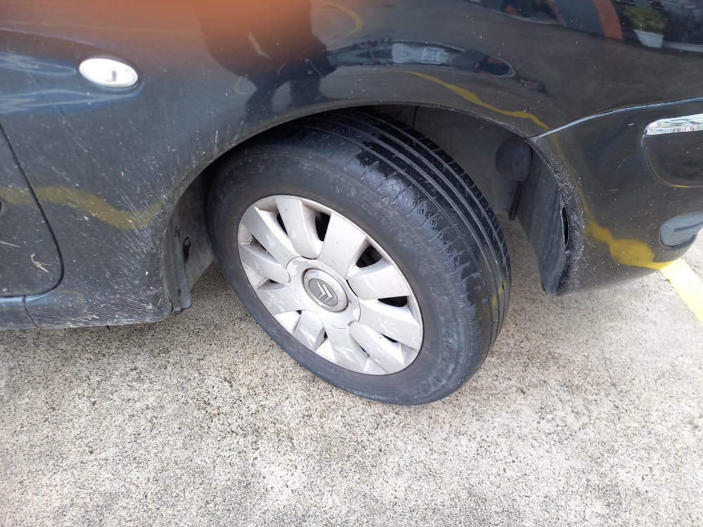 CITROEN XSARA PICASSO 1.6 I GLX 16V FLEX 4P MANUAL