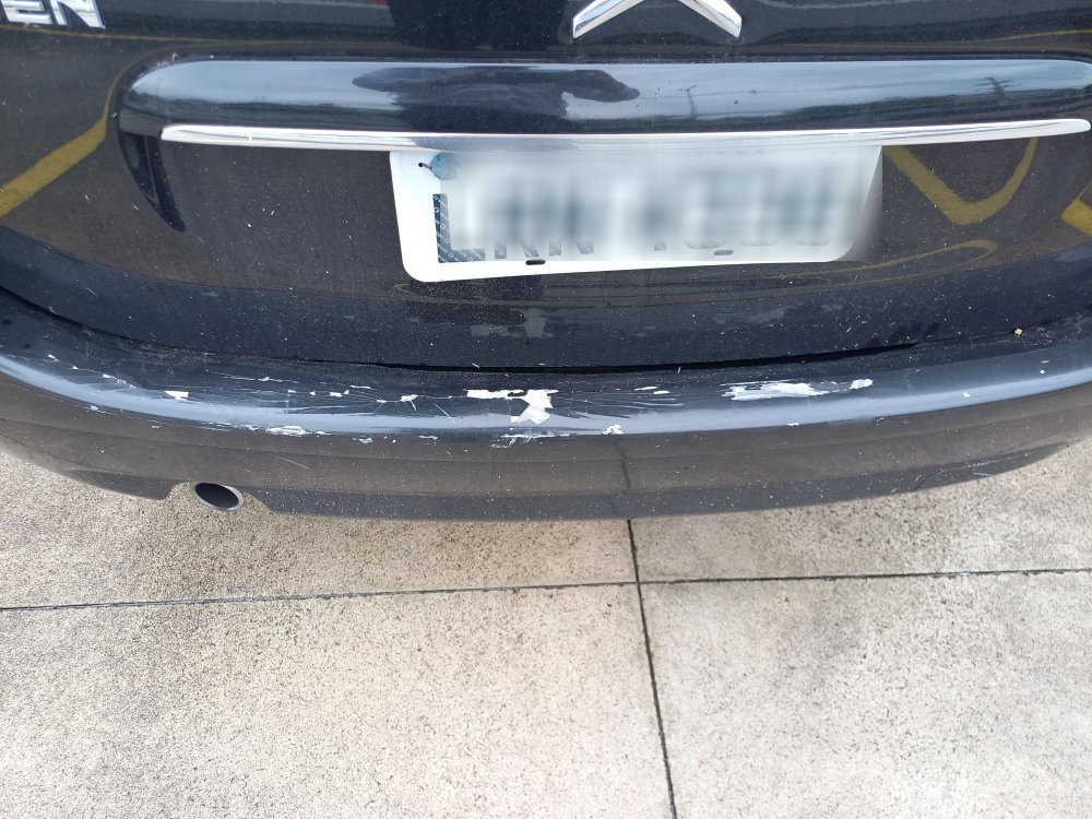 CITROEN XSARA PICASSO 1.6 I GLX 16V FLEX 4P MANUAL