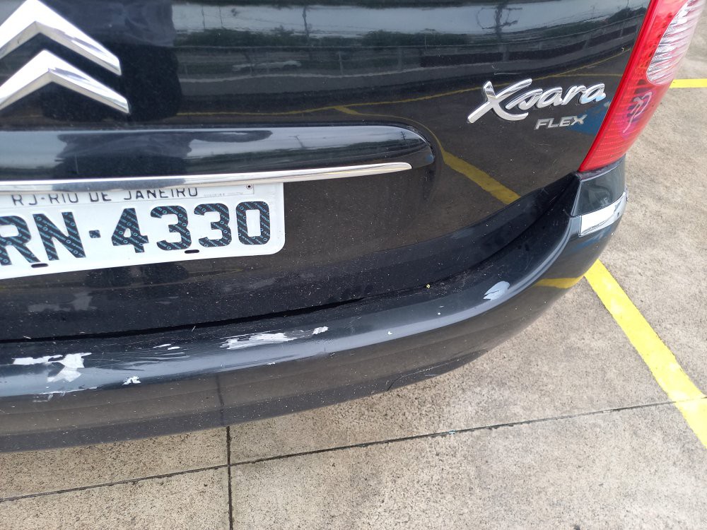 CITROEN XSARA PICASSO 1.6 I GLX 16V FLEX 4P MANUAL