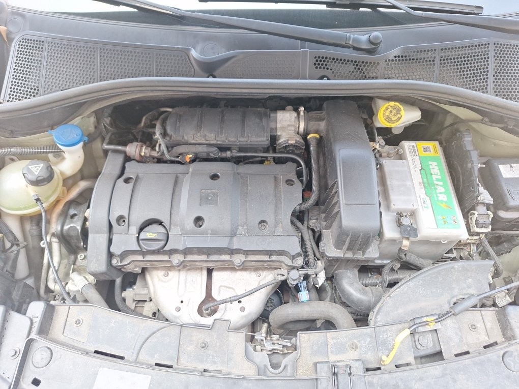 CITROEN C4 CACTUS 1.6 VTI 120 FLEX FEEL EAT6