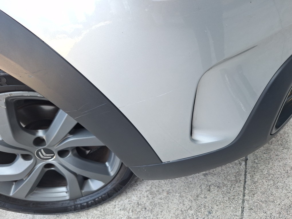 CITROEN C4 CACTUS 1.6 VTI 120 FLEX FEEL EAT6