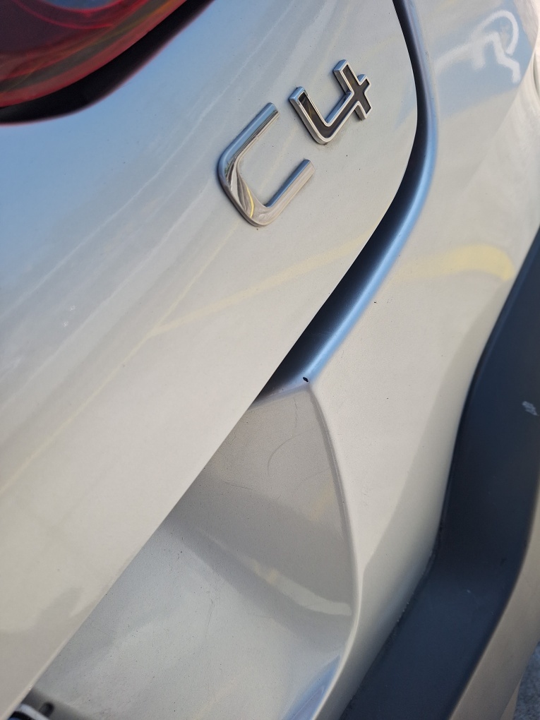 CITROEN C4 CACTUS 1.6 VTI 120 FLEX FEEL EAT6