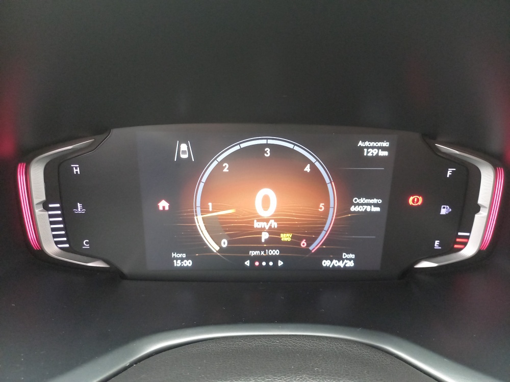 FIAT TORO 2.0 16V TURBO DIESEL RANCH 4WD AT9