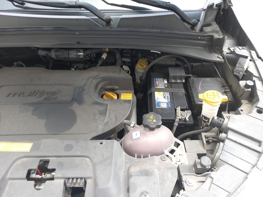 FIAT TORO 2.0 16V TURBO DIESEL RANCH 4WD AT9