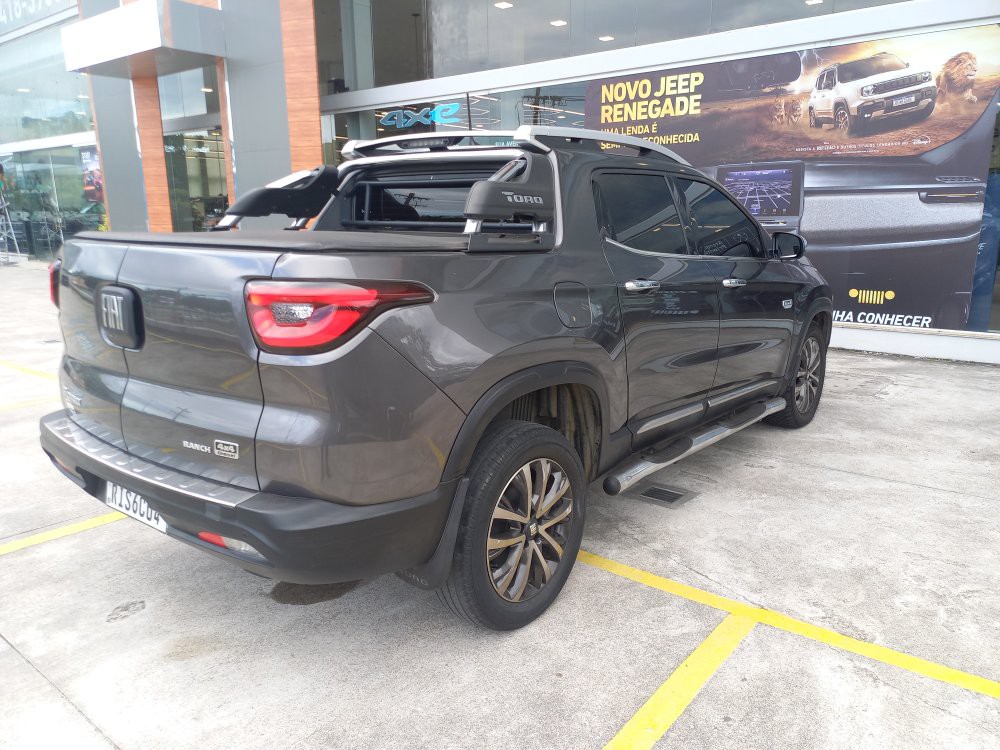 FIAT TORO 2.0 16V TURBO DIESEL RANCH 4WD AT9