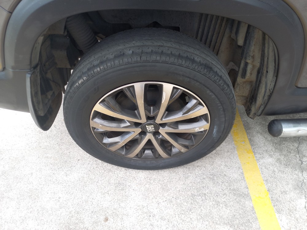 FIAT TORO 2.0 16V TURBO DIESEL RANCH 4WD AT9