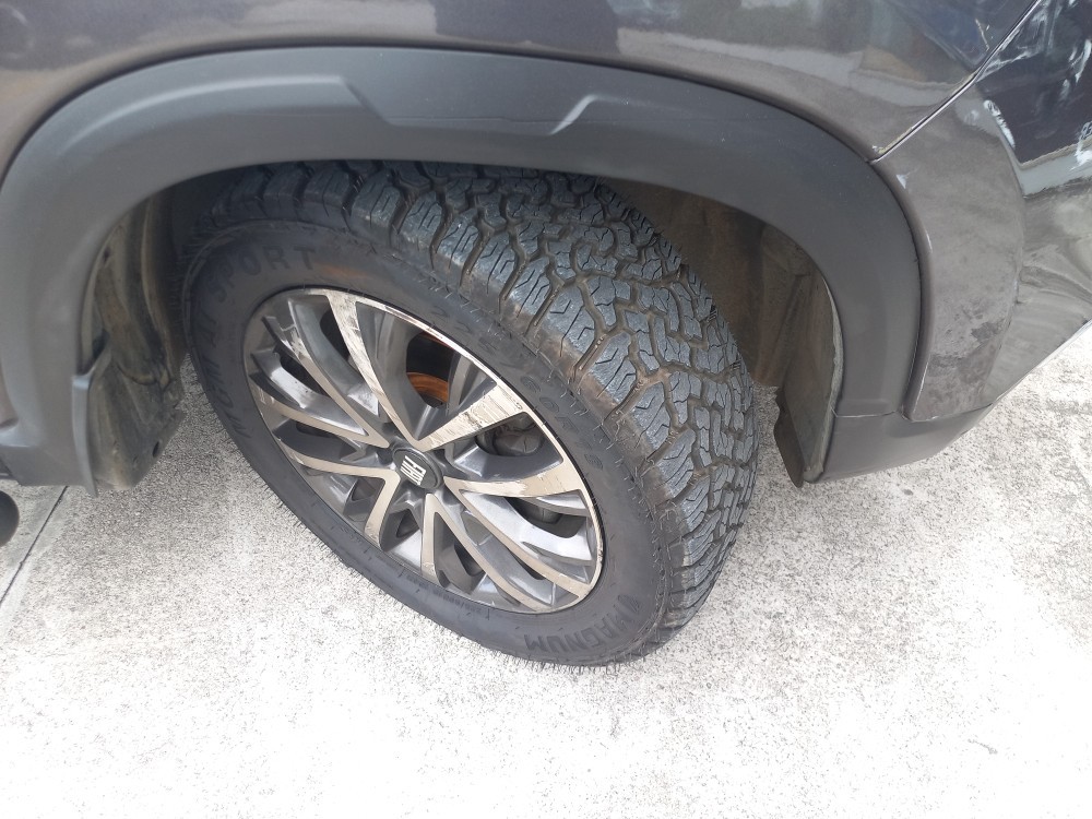 FIAT TORO 2.0 16V TURBO DIESEL RANCH 4WD AT9