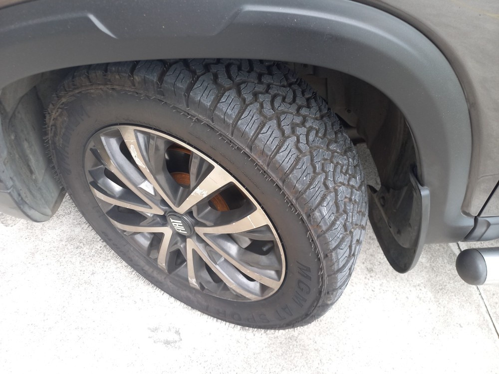 FIAT TORO 2.0 16V TURBO DIESEL RANCH 4WD AT9
