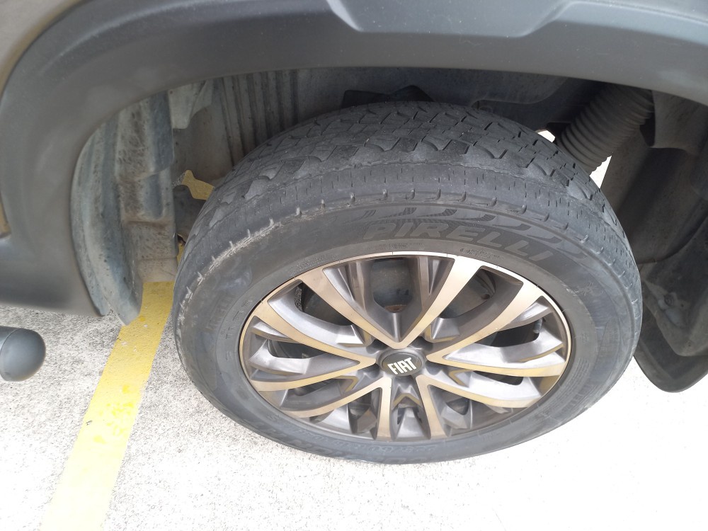 FIAT TORO 2.0 16V TURBO DIESEL RANCH 4WD AT9