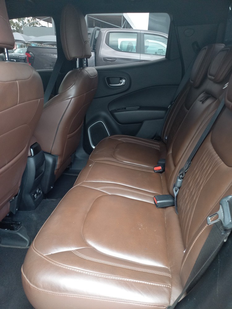 FIAT TORO 2.0 16V TURBO DIESEL RANCH 4WD AT9