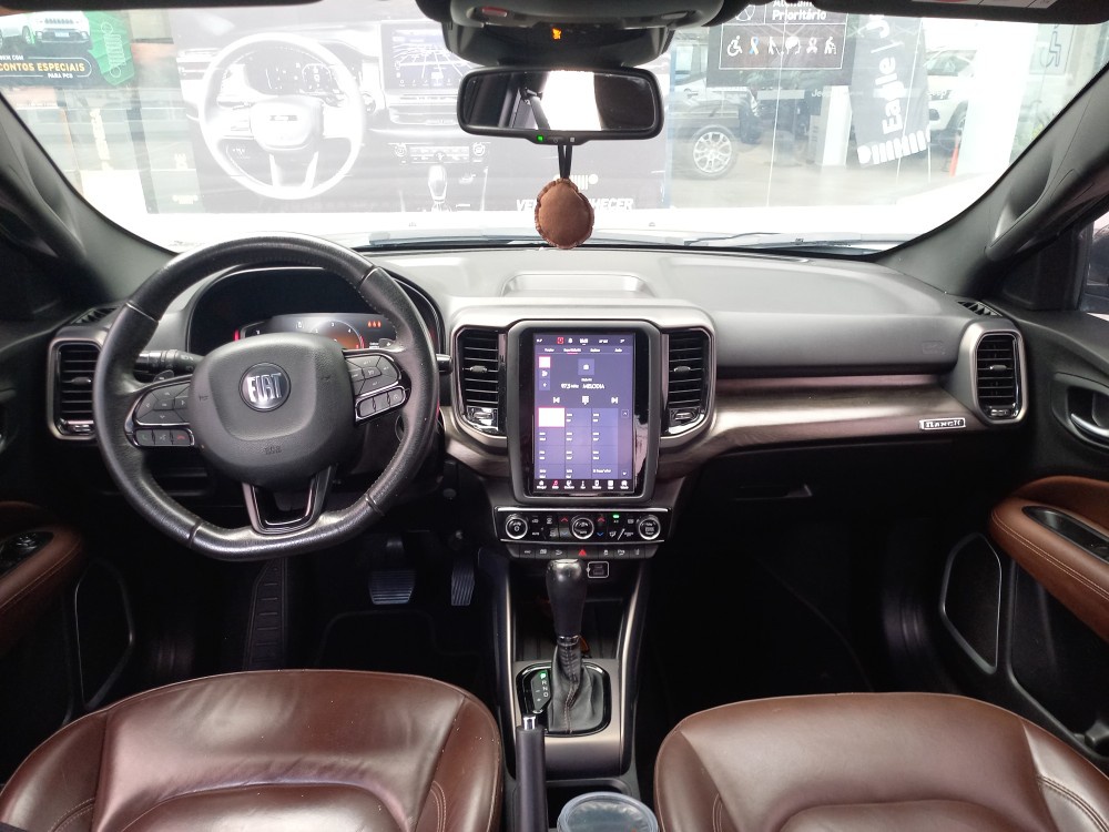 FIAT TORO 2.0 16V TURBO DIESEL RANCH 4WD AT9