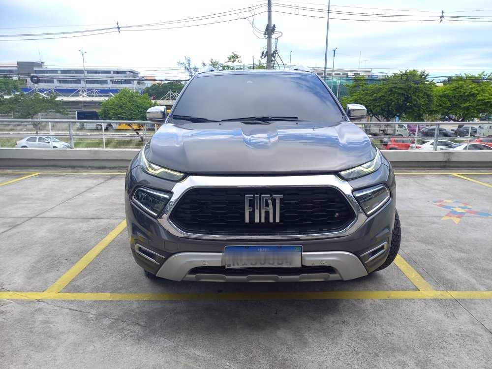 FIAT TORO 2.0 16V TURBO DIESEL RANCH 4WD AT9