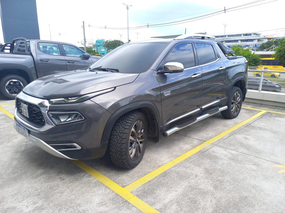 FIAT TORO 2.0 16V TURBO DIESEL RANCH 4WD AT9