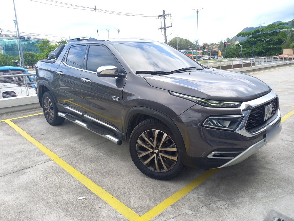FIAT TORO 2.0 16V TURBO DIESEL RANCH 4WD AT9