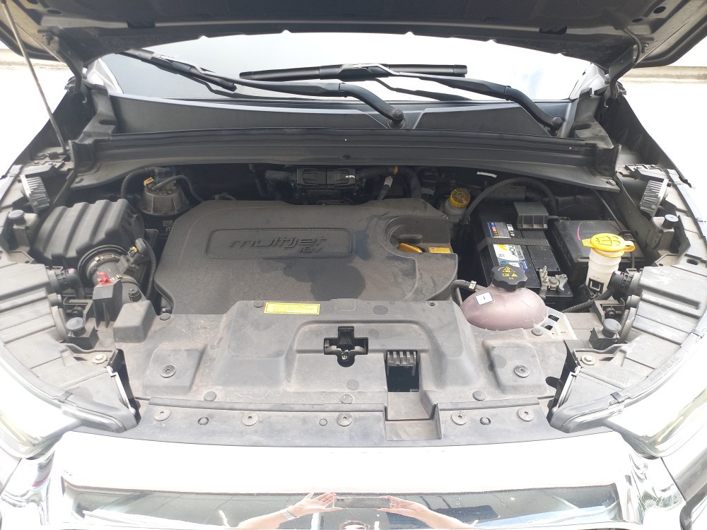 FIAT TORO 2.0 16V TURBO DIESEL RANCH 4WD AT9