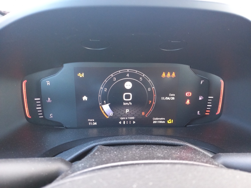 JEEP RENEGADE 1.3 T270 Turbo Flex Longitude At6