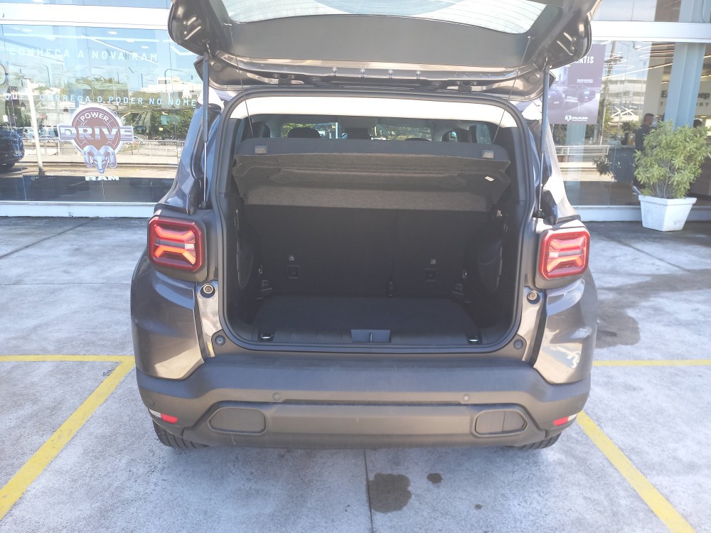 JEEP RENEGADE 1.3 T270 Turbo Flex Longitude At6
