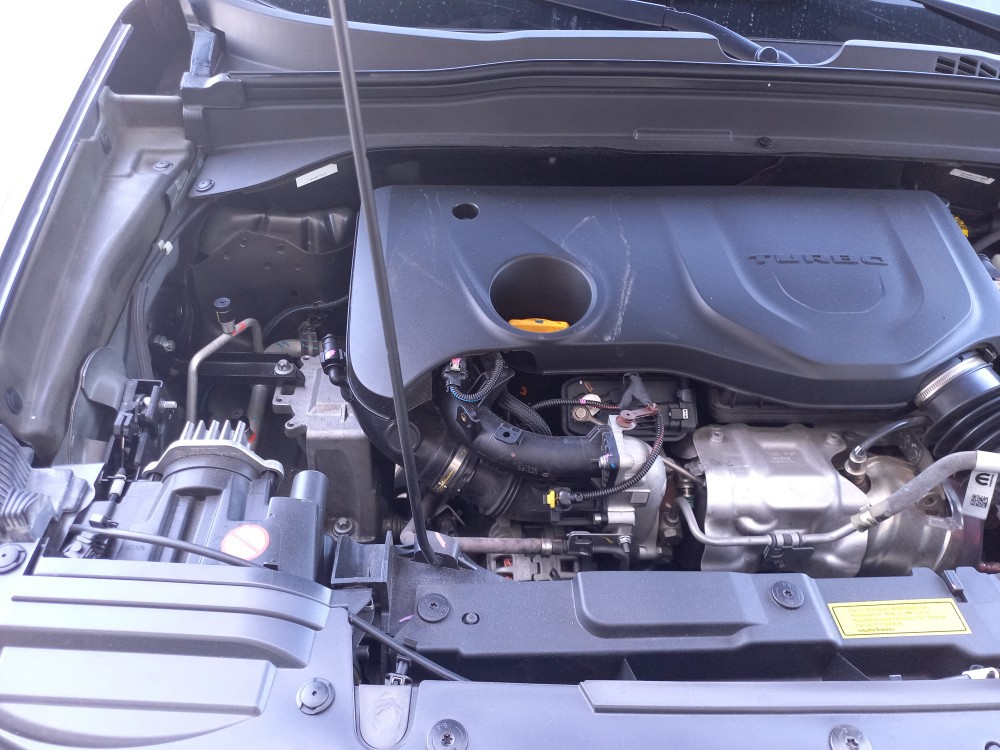 JEEP RENEGADE 1.3 T270 Turbo Flex Longitude At6
