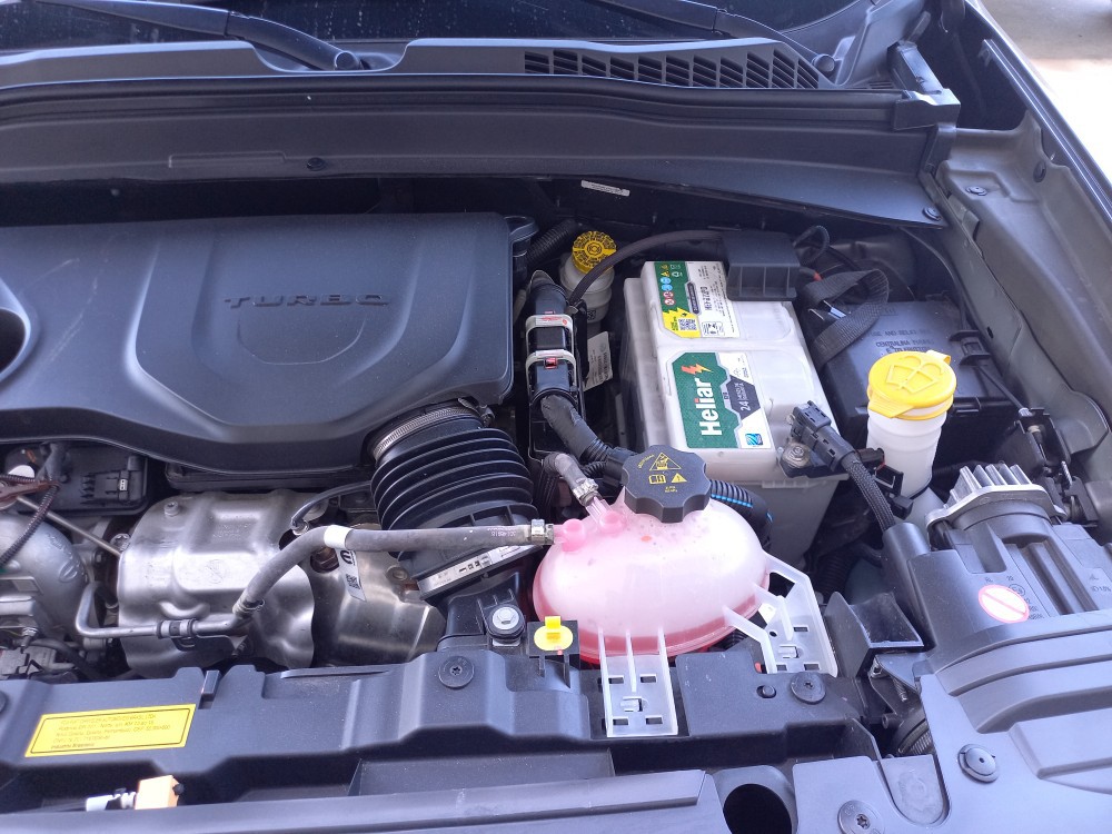 JEEP RENEGADE 1.3 T270 Turbo Flex Longitude At6