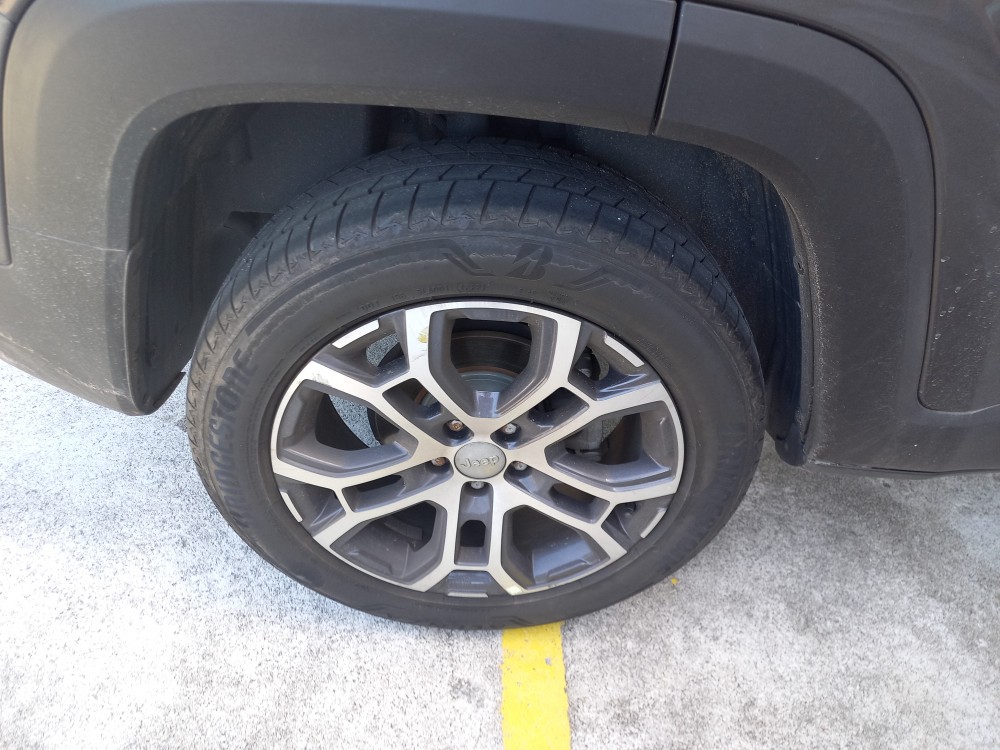 JEEP RENEGADE 1.3 T270 Turbo Flex Longitude At6