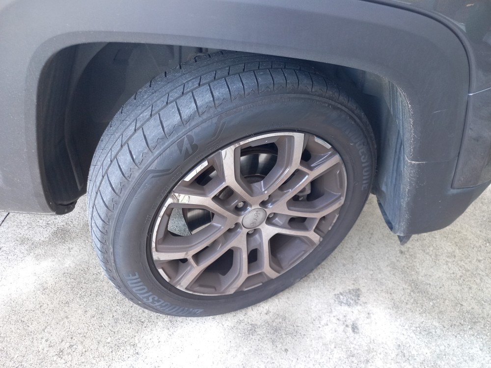 JEEP RENEGADE 1.3 T270 Turbo Flex Longitude At6