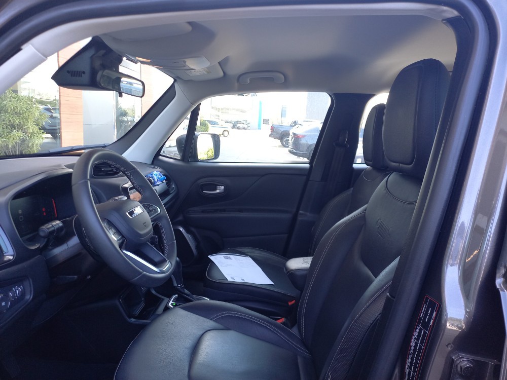 JEEP RENEGADE 1.3 T270 Turbo Flex Longitude At6