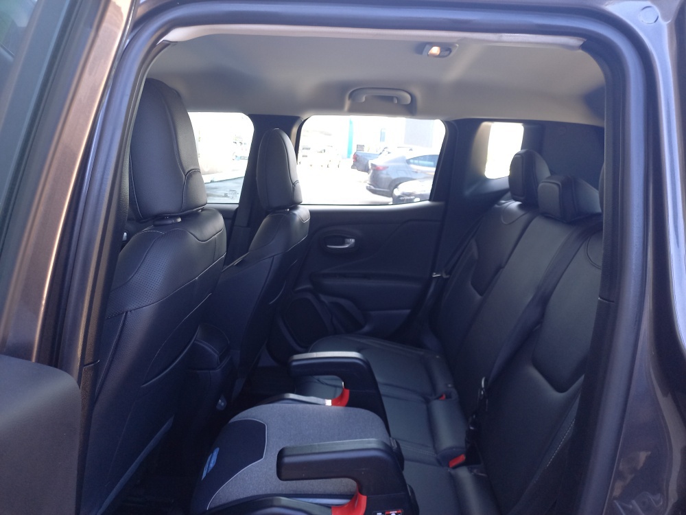 JEEP RENEGADE 1.3 T270 Turbo Flex Longitude At6