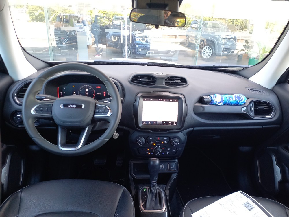 JEEP RENEGADE 1.3 T270 Turbo Flex Longitude At6