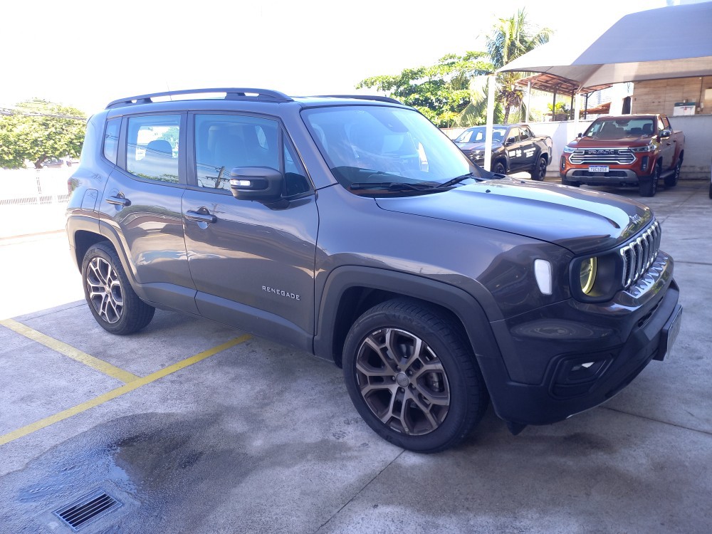 JEEP RENEGADE 1.3 T270 Turbo Flex Longitude At6