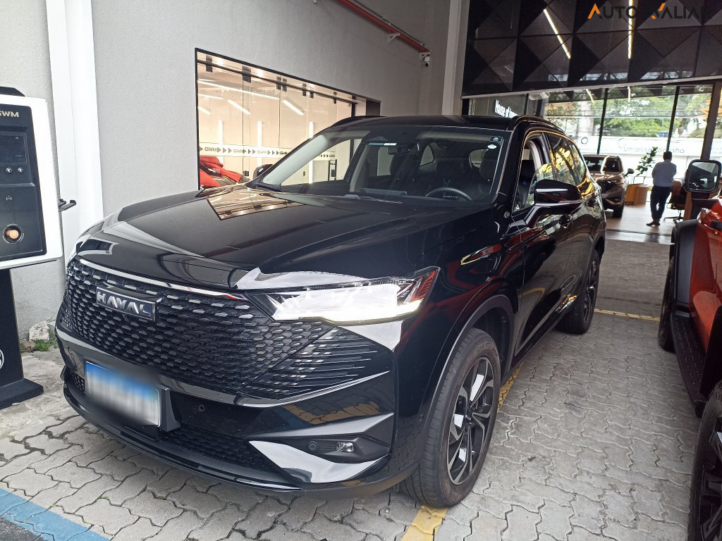 GWM HAVAL H6 1.5  PHEV PREMIUM AWD E-TRACTION