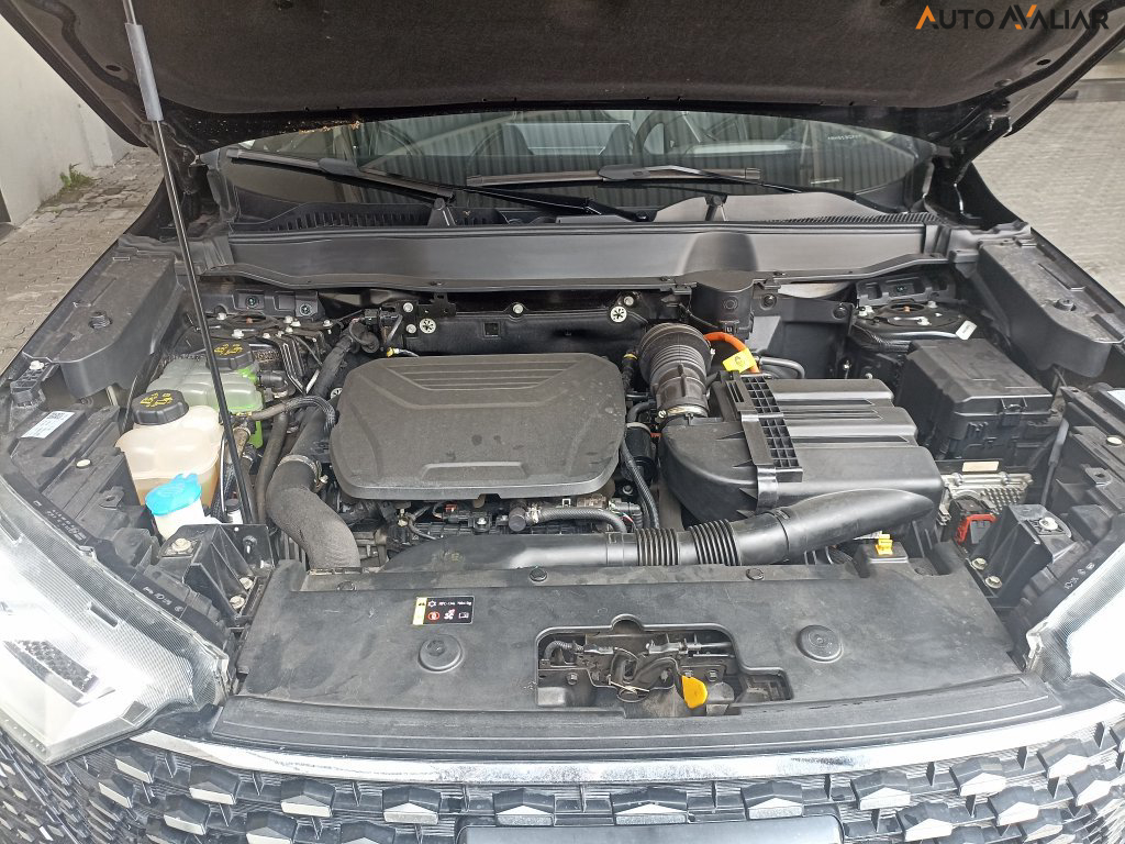 GWM HAVAL H6 1.5 PHEV PREMIUM AWD E-TRACTION