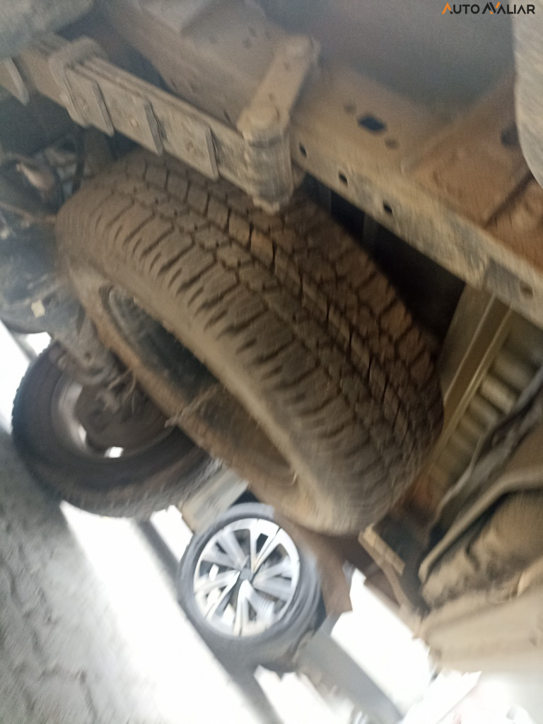 TOYOTA HILUX 2.8 D-4D TURBO DIESEL CD SR 4X4 AUTOM&Aacute;TICA