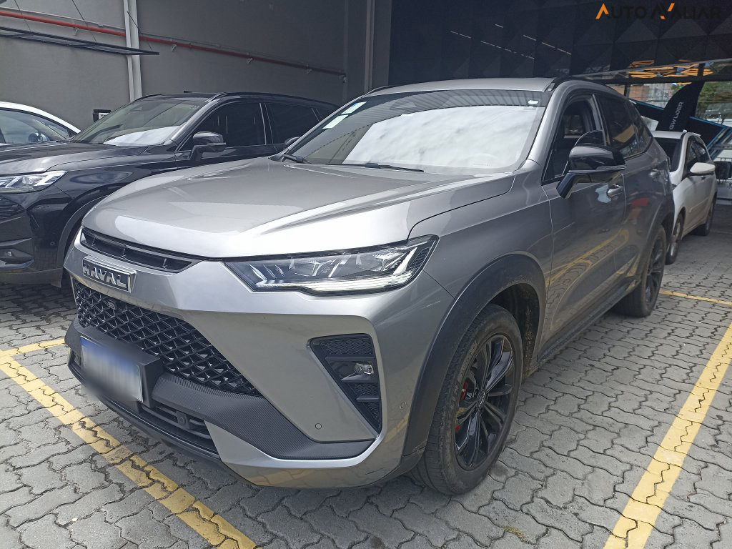 GWM HAVAL H6 GT PHEV AWD