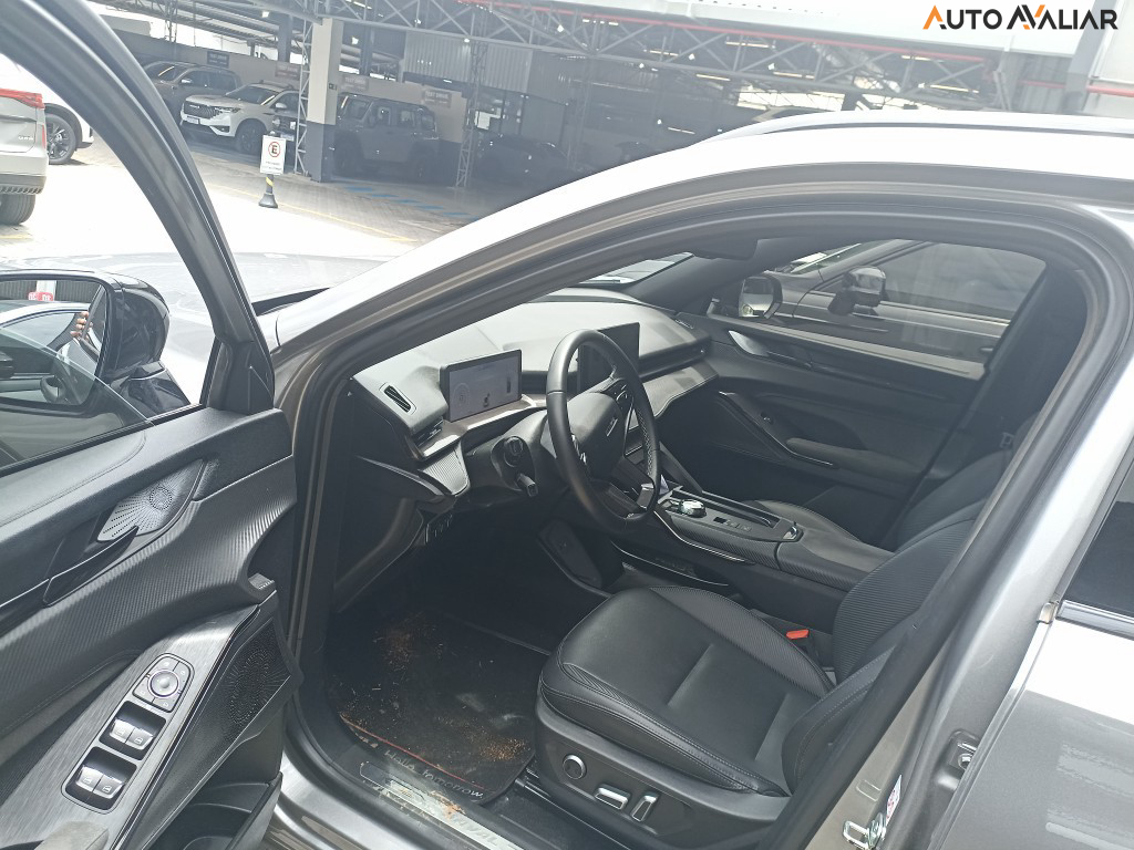 GWM HAVAL H6 GT PHEV AWD