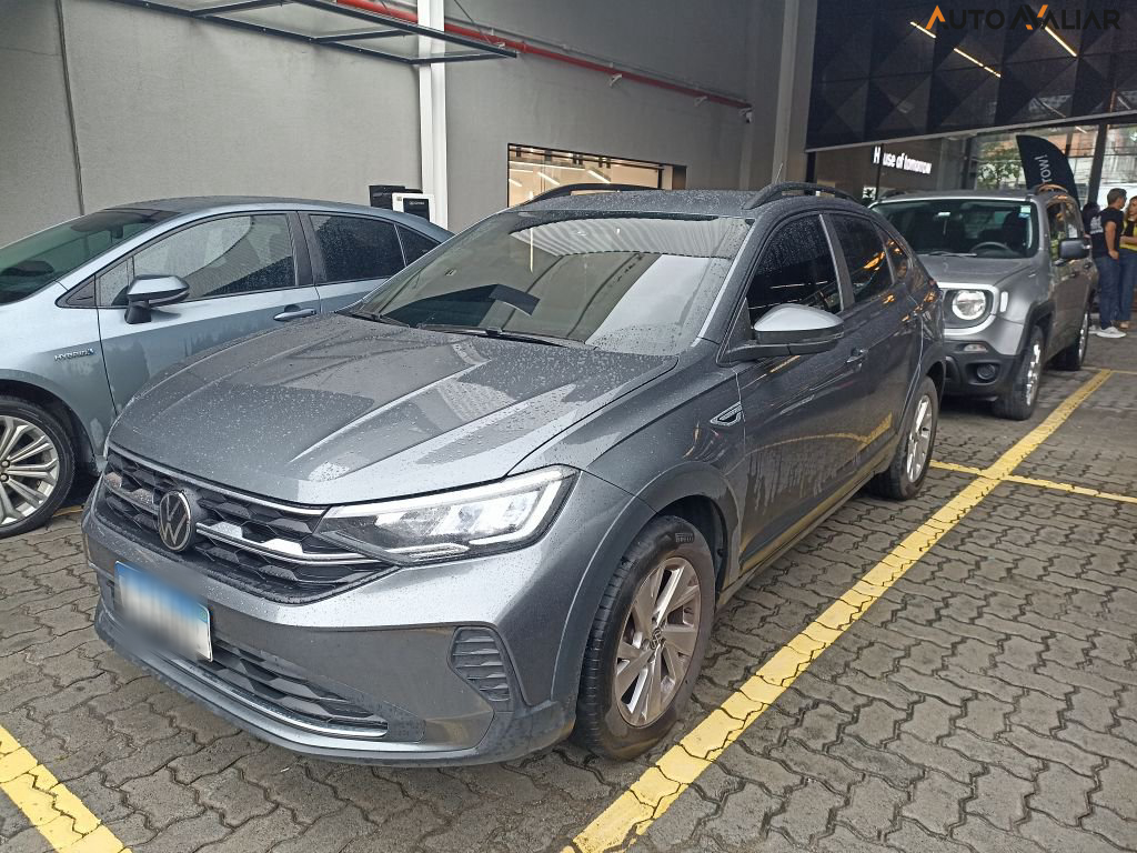 VOLKSWAGEN NIVUS 1.0 200 TSI TOTAL FLEX COMFORTLINE AUTOMÁTICO