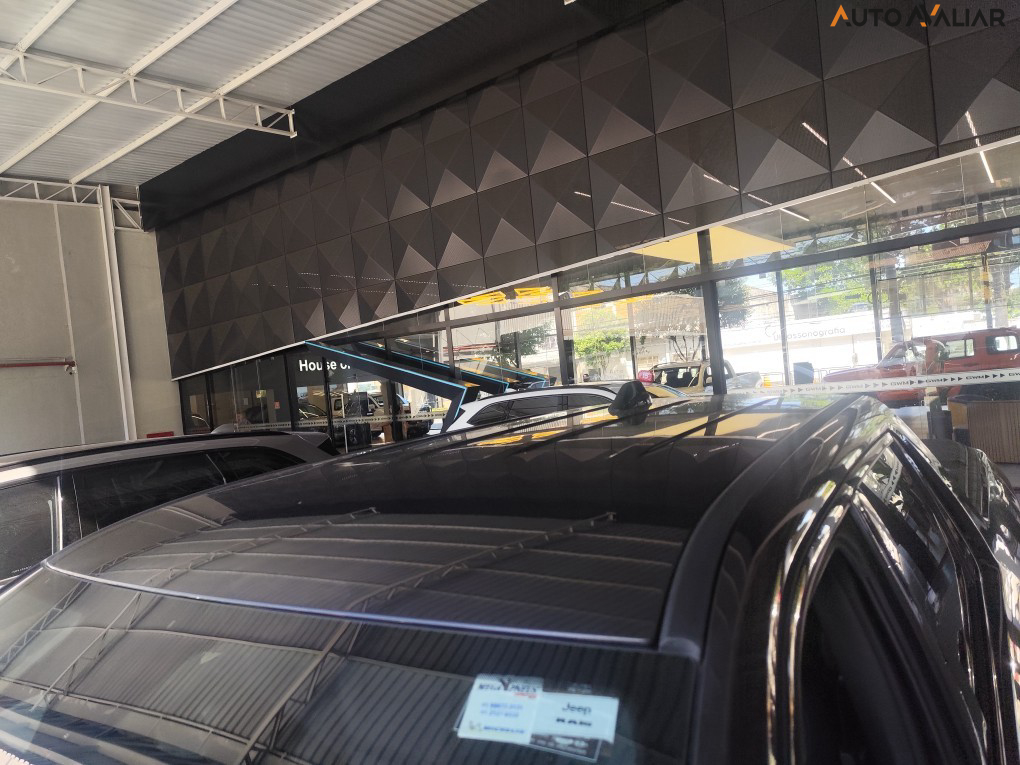 RAM RAMPAGE 2.0 TURBO DIESEL REBEL 4X4 AUTOM&Aacute;TICO