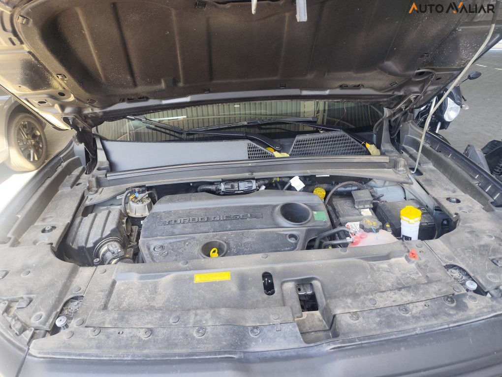 RAM RAMPAGE 2.0 TURBO DIESEL REBEL 4X4 AUTOM&Aacute;TICO