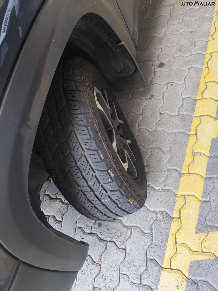 RAM RAMPAGE 2.0 TURBO DIESEL REBEL 4X4 AUTOM&Aacute;TICO