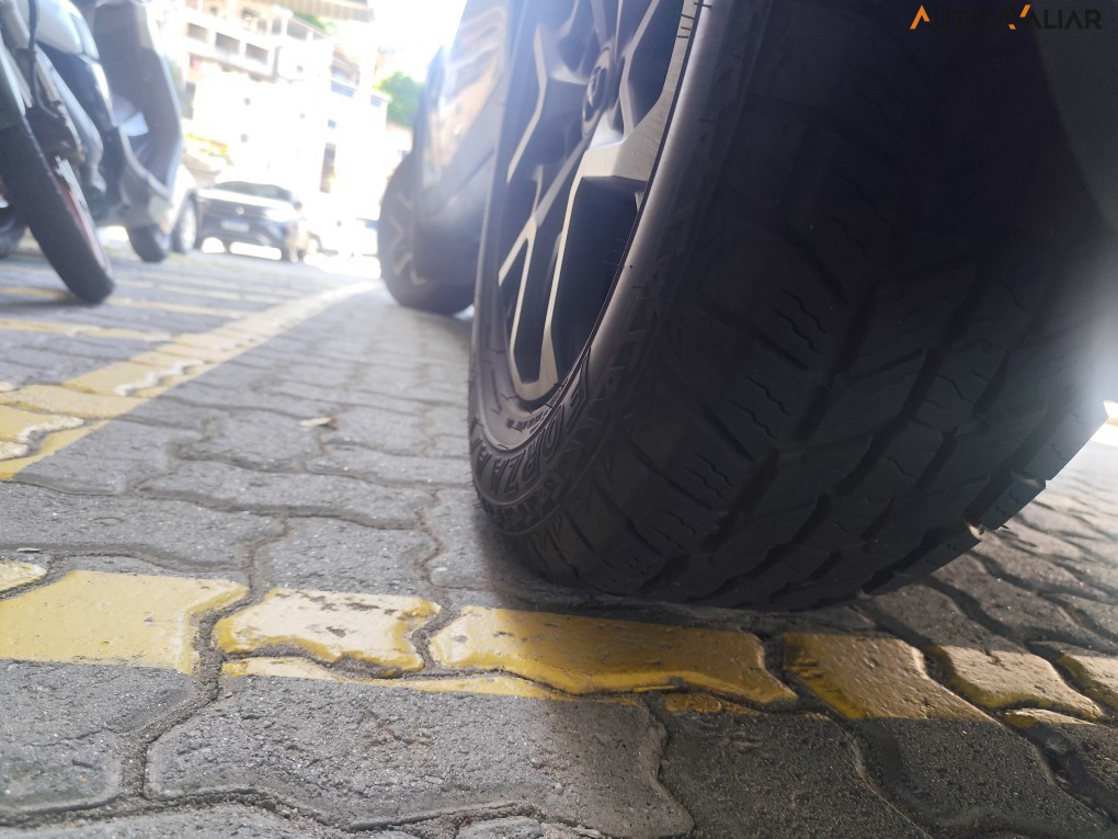 RAM RAMPAGE 2.0 TURBO DIESEL REBEL 4X4 AUTOM&Aacute;TICO