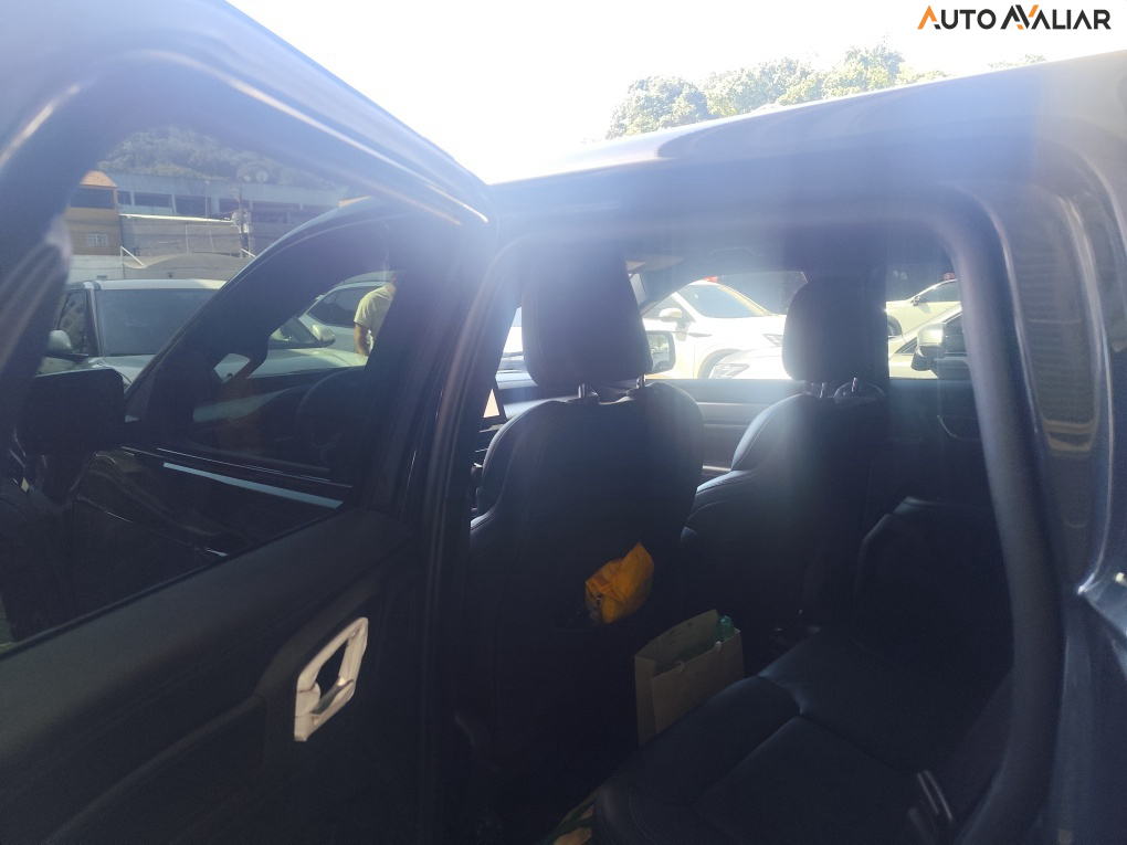 RAM RAMPAGE 2.0 TURBO DIESEL REBEL 4X4 AUTOM&Aacute;TICO