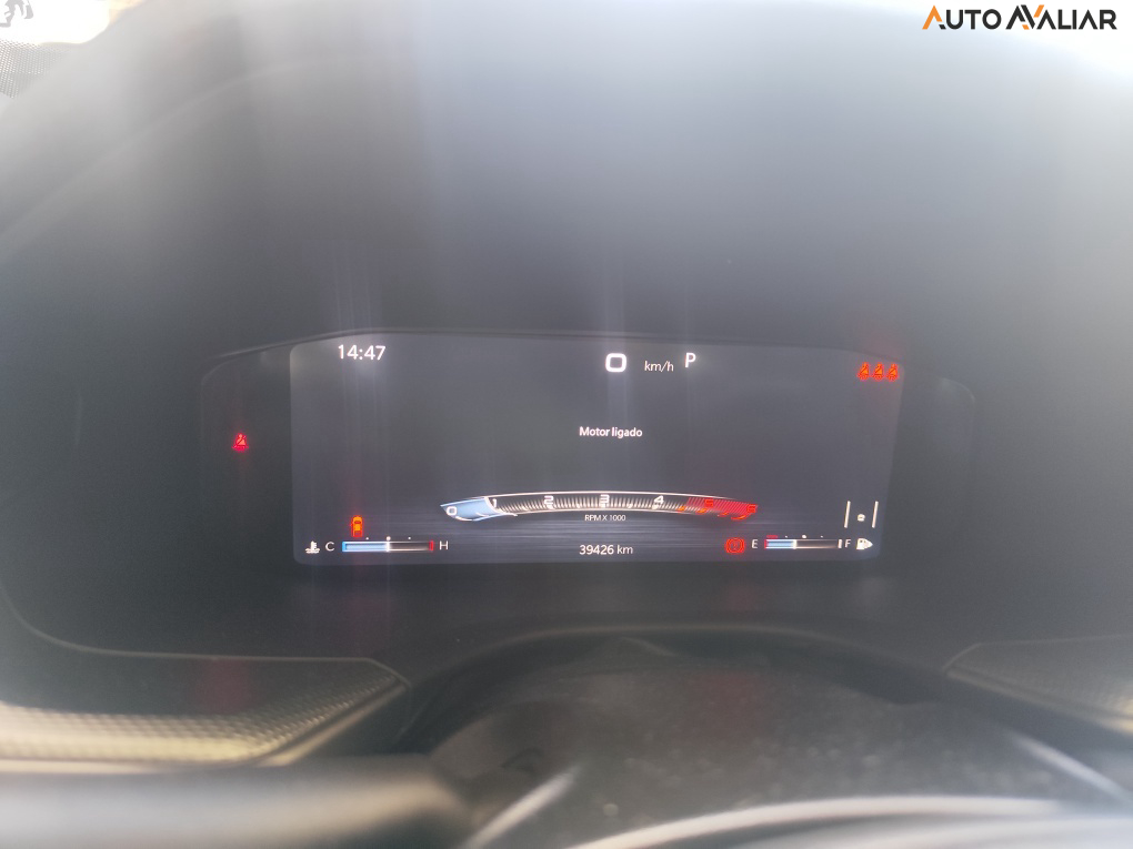 RAM RAMPAGE 2.0 TURBO DIESEL REBEL 4X4 AUTOM&Aacute;TICO