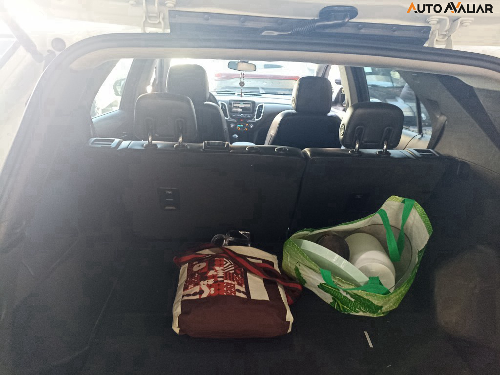 CHEVROLET EQUINOX 2.0 16V TURBO GASOLINA LT AUTOMATICO