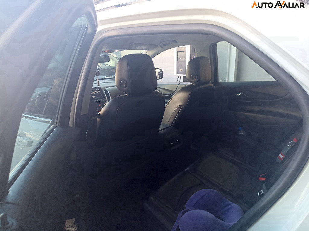 CHEVROLET EQUINOX 2.0 16V TURBO GASOLINA LT AUTOMATICO
