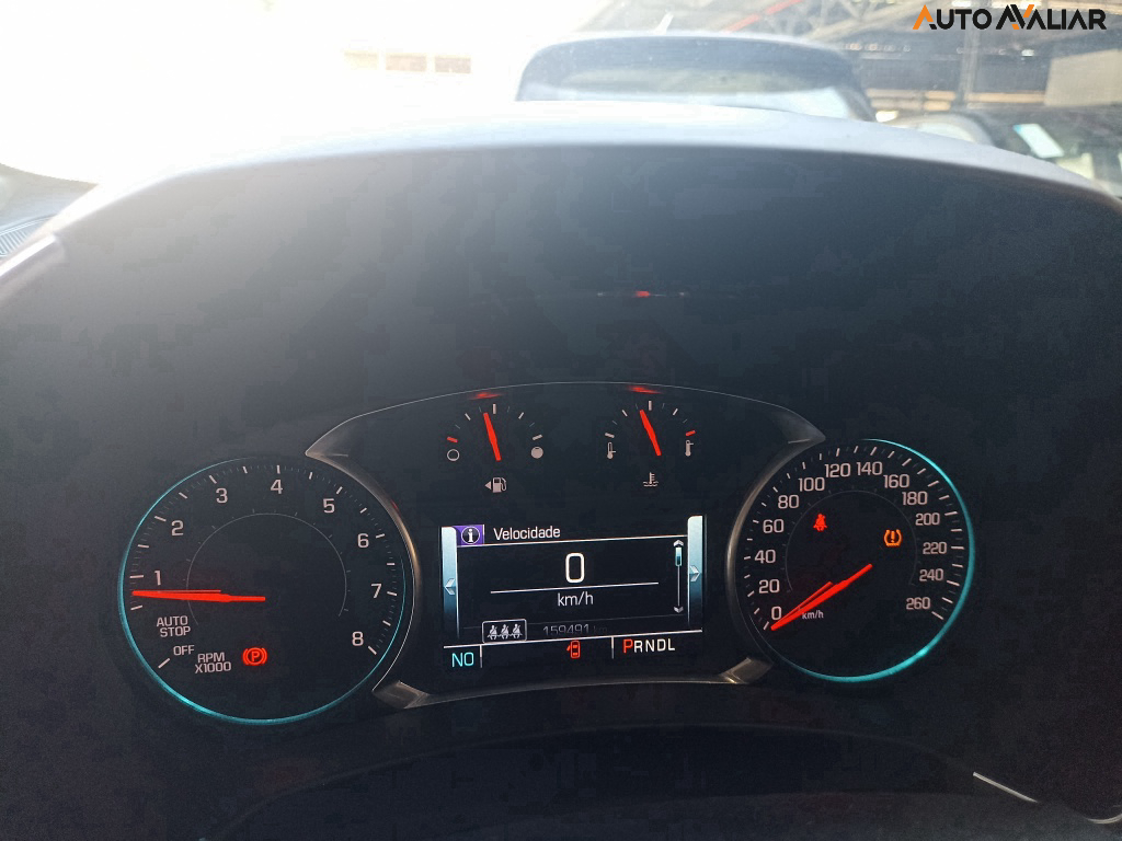 CHEVROLET EQUINOX 2.0 16V TURBO GASOLINA LT AUTOMATICO